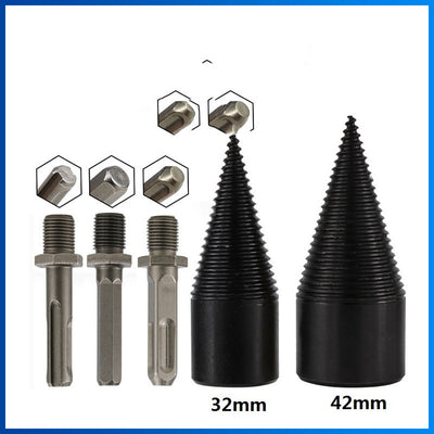 Broca Divisora de Madera para Taladro - Herramienta Profesional - Image 2