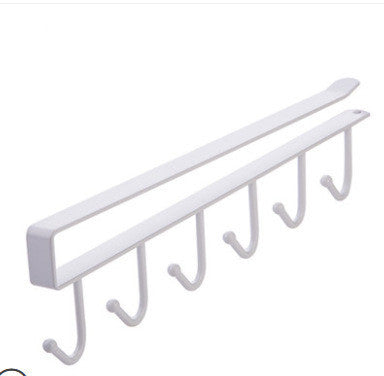 Gancho de Hierro Forjado sin Clavo de Instalación Perfecta - Image 5