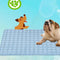 Colchoneta Refrescante para Perros y Gatos - Gel Enfriador Verano