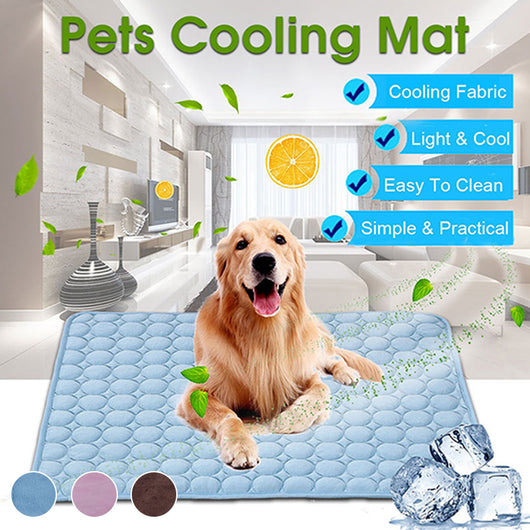 Colchoneta Refrescante para Perros y Gatos - Gel Enfriador Verano - Image 5