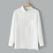 Camisa de Manga Larga con Solapa para Hombre