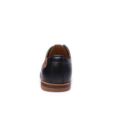 Zapatos Casuales de Negocios Talla Grande para Hombre - Image 7