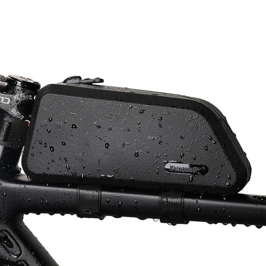 Protector de Tubo Superior para Bicicleta de Montaña - Carcasa Rígida Impermeable - Image 8