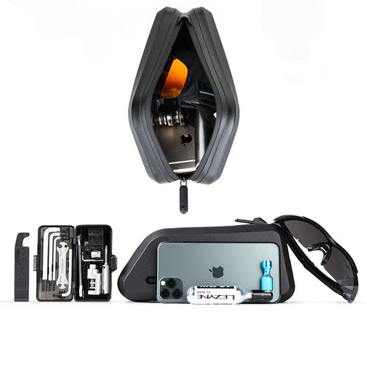 Protector de Tubo Superior para Bicicleta de Montaña - Carcasa Rígida Impermeable - Image 2