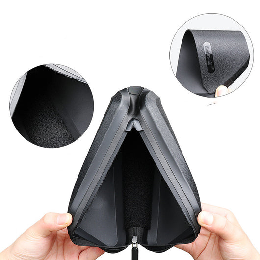 Protector de Tubo Superior para Bicicleta de Montaña - Carcasa Rígida Impermeable - Image 5