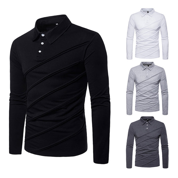 Camisa Básica Reforzada para Hombre