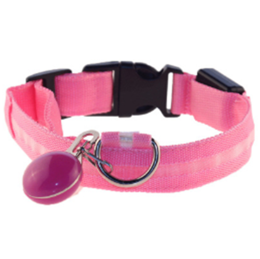 Collar Luminoso para Perros Fashion - Seguridad y Estilo - Image 13