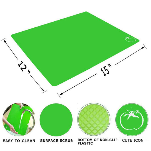 Juego de Tablas de Cortar de Plástico PP Ecológico - Image 4