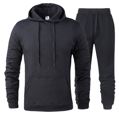 Traje Holgado Cómodo para Hombre - Image 10