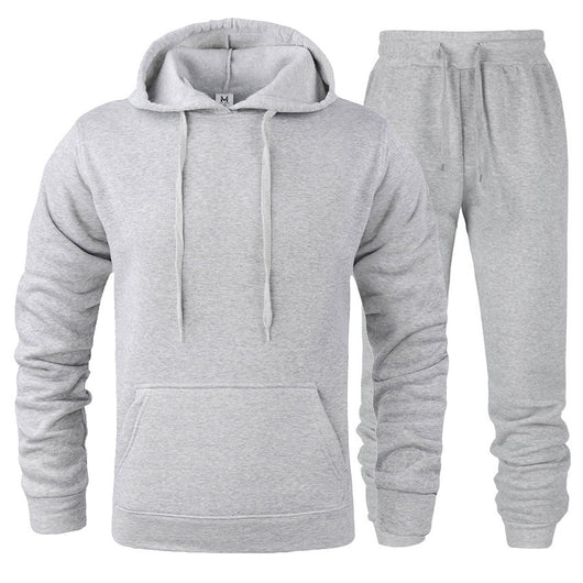 Traje Holgado Cómodo para Hombre - Image 8