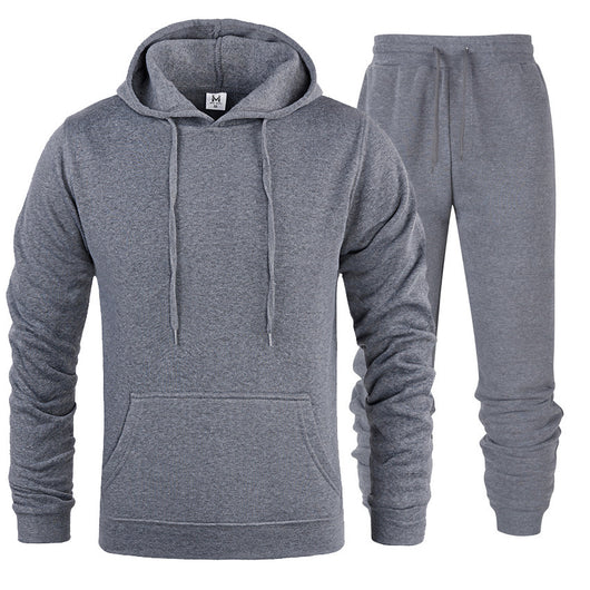 Traje Holgado Cómodo para Hombre - Image 12