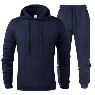 Traje Holgado Cómodo para Hombre - Image 2