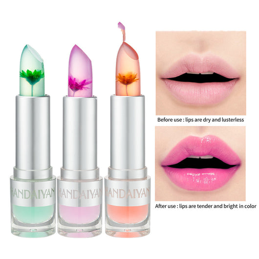 Labial Hidratante de Larga Duración con Color Intenso - Image 17