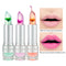 Labial Hidratante de Larga Duración con Color Intenso