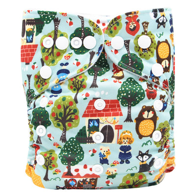 Pañales de Bolsillo Reutilizables para Bebé - Image 15