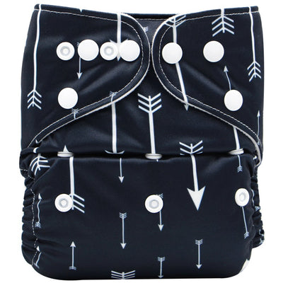 Pañales de Bolsillo Reutilizables para Bebé - Image 11
