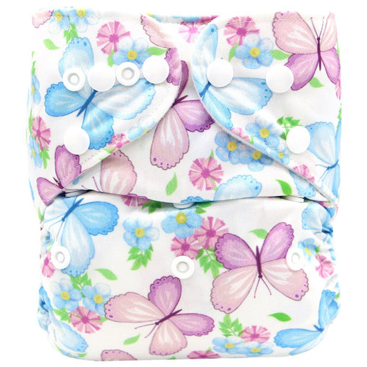 Pañales de Bolsillo Reutilizables para Bebé - Image 13