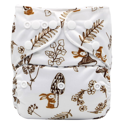 Pañales de Bolsillo Reutilizables para Bebé - Image 12