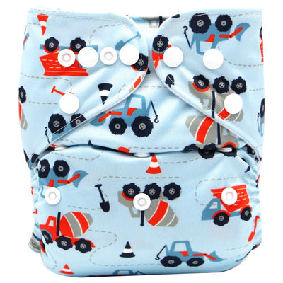 Pañales de Bolsillo Reutilizables para Bebé - Image 19