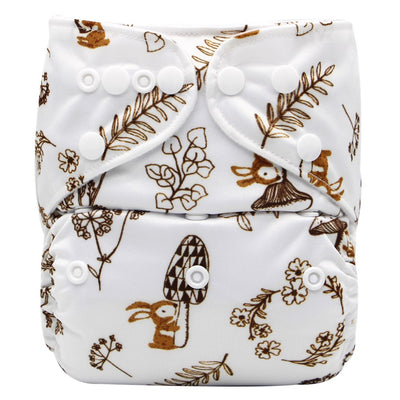 Pañales de Bolsillo Reutilizables para Bebé - Image 10