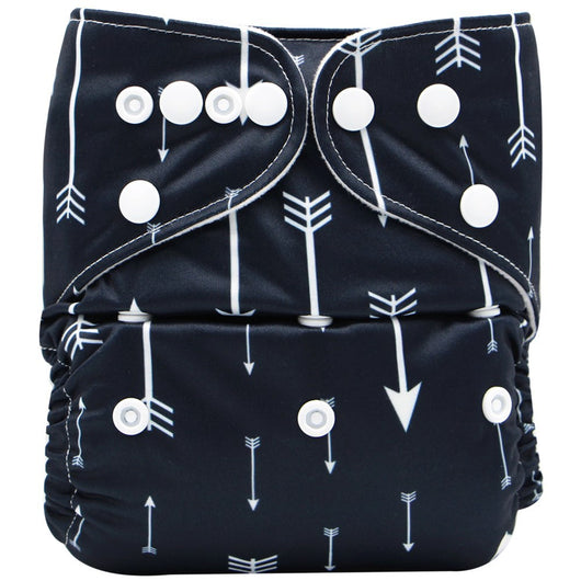 Pañales de Bolsillo Reutilizables para Bebé - Image 7