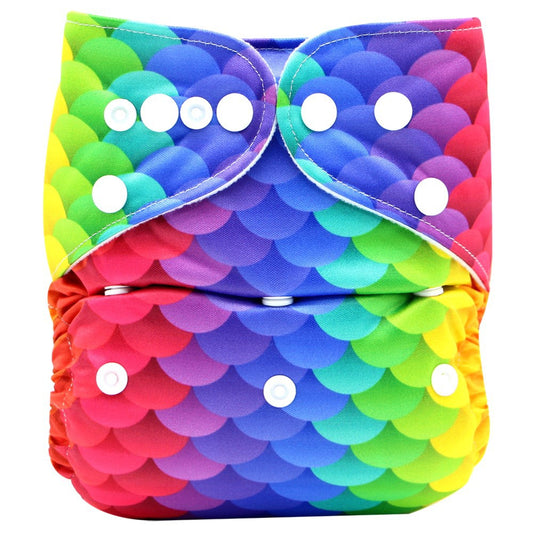 Pañales de Bolsillo Reutilizables para Bebé - Image 2