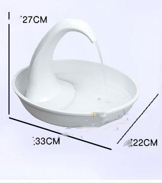 Fuente de Agua para Gatos con Flujo Continuo - Image 3