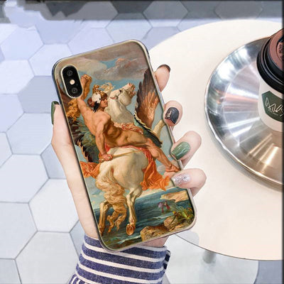 Funda para Celular El Nacimiento de Venus - Diseño Artístico Clásico - Image 6
