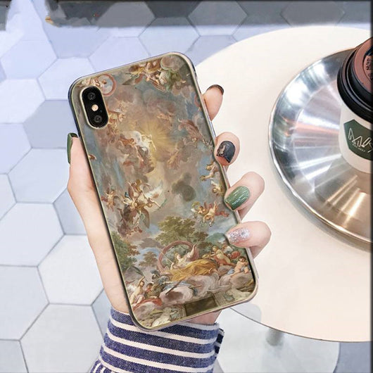 Funda para Celular El Nacimiento de Venus - Diseño Artístico Clásico - Image 7