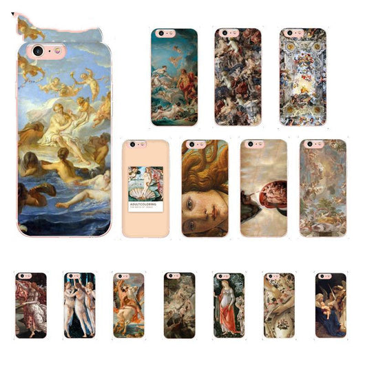Funda para Celular El Nacimiento de Venus - Diseño Artístico Clásico - Image 8