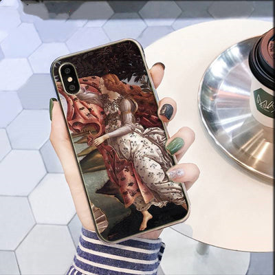 Funda para Celular El Nacimiento de Venus - Diseño Artístico Clásico - Image 9