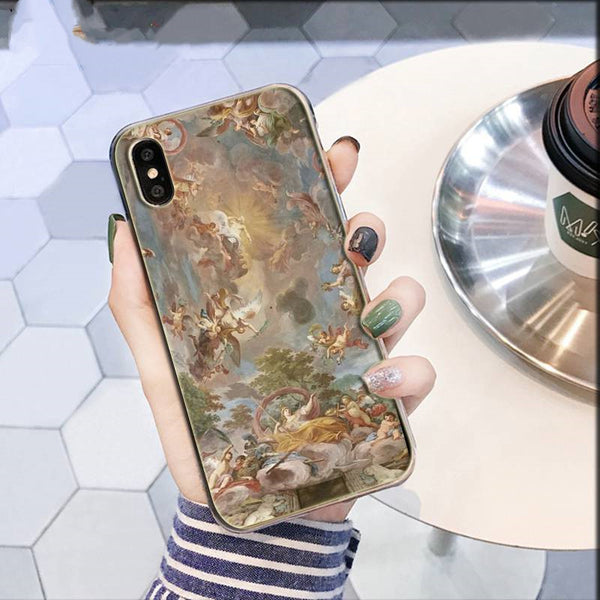 Funda para Celular El Nacimiento de Venus - Diseño Artístico Clásico