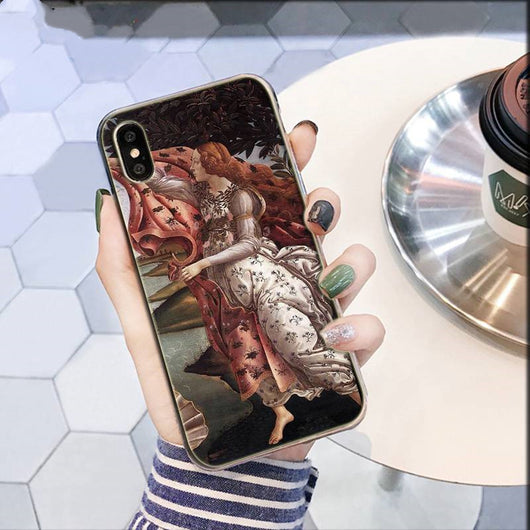 Funda para Celular El Nacimiento de Venus - Diseño Artístico Clásico - Image 5