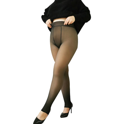 Leggings Talla Grande para Otoño e Invierno - Image 7