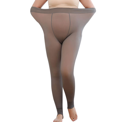 Leggings Talla Grande para Otoño e Invierno - Image 5