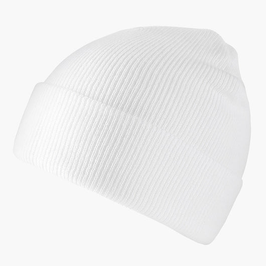 Gorro de Lana Casual para Mujer en Colores Sólidos - Image 14