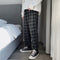 Pantalones Harem Cuadrille Estilo Coreano Sueltos para Hombre
