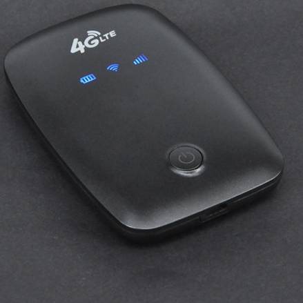 Router WiFi Portátil 4G-LTE de Alta Velocidad - Image 4