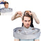 Capa Protectora para Corte de Cabello y Tinte Profesional