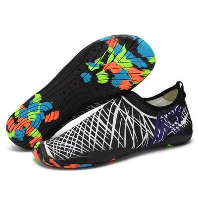 Zapatos de Snorkel de Secado Rápido con Agarre Superior - Image 13