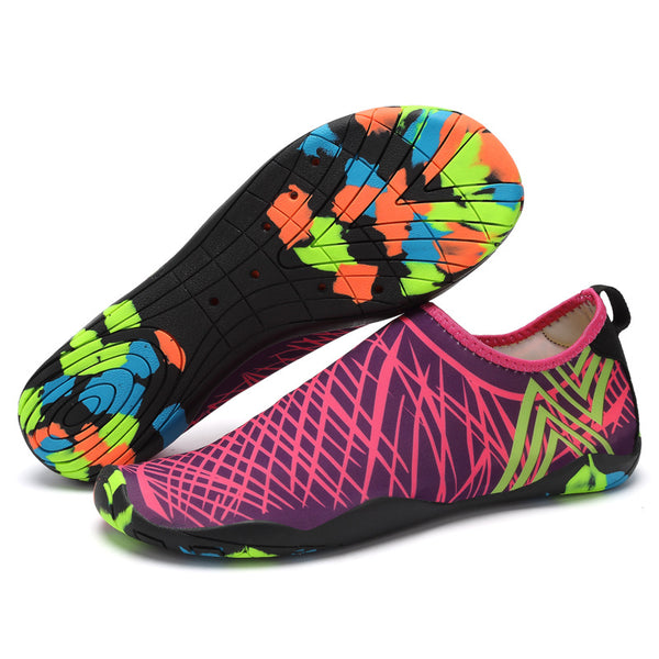 Zapatos de Snorkel de Secado Rápido con Agarre Superior