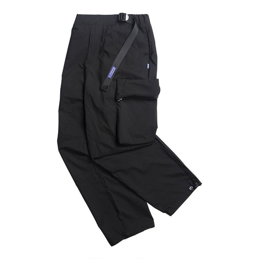 Pantalones de Cintura Ajustable con Múltiples Bolsillos de Gran Capacidad Unisex