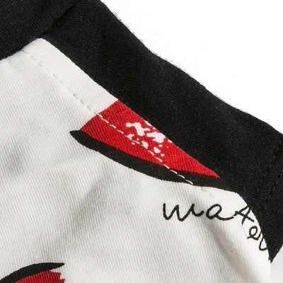 Playera de Algodón para Perros con Diseño de Sandía - Image 3
