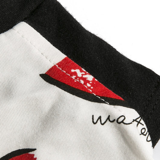 Playera de Algodón para Perros con Diseño de Sandía - Image 3