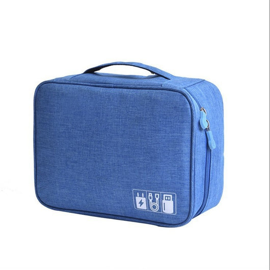 Bolsa Organizadora Impermeable con Cargador Portátil Multifuncional - Image 16