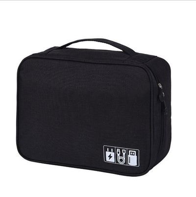 Bolsa Organizadora Impermeable con Cargador Portátil Multifuncional - Image 15