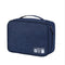 Bolsa Organizadora Impermeable con Cargador Portátil Multifuncional