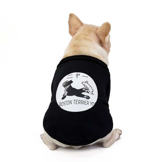 Suéter Térmico Acogedor para Perros Corgi y Mascotas Pequeñas