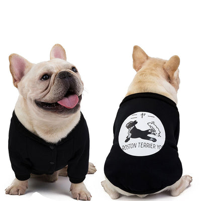 Suéter Térmico Acogedor para Perros Corgi y Mascotas Pequeñas - Image 3