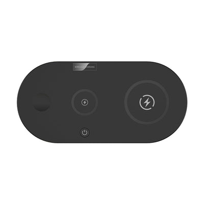 Cargador Inalámbrico Multifunción 15W de Carga Rápida - Image 11